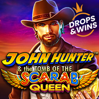 John Hunter And The Tomb Of The Scarab Queen