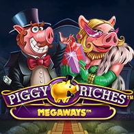 Piggy Riches Megaways