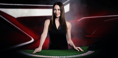 Live Casino Common Draw Blackjack